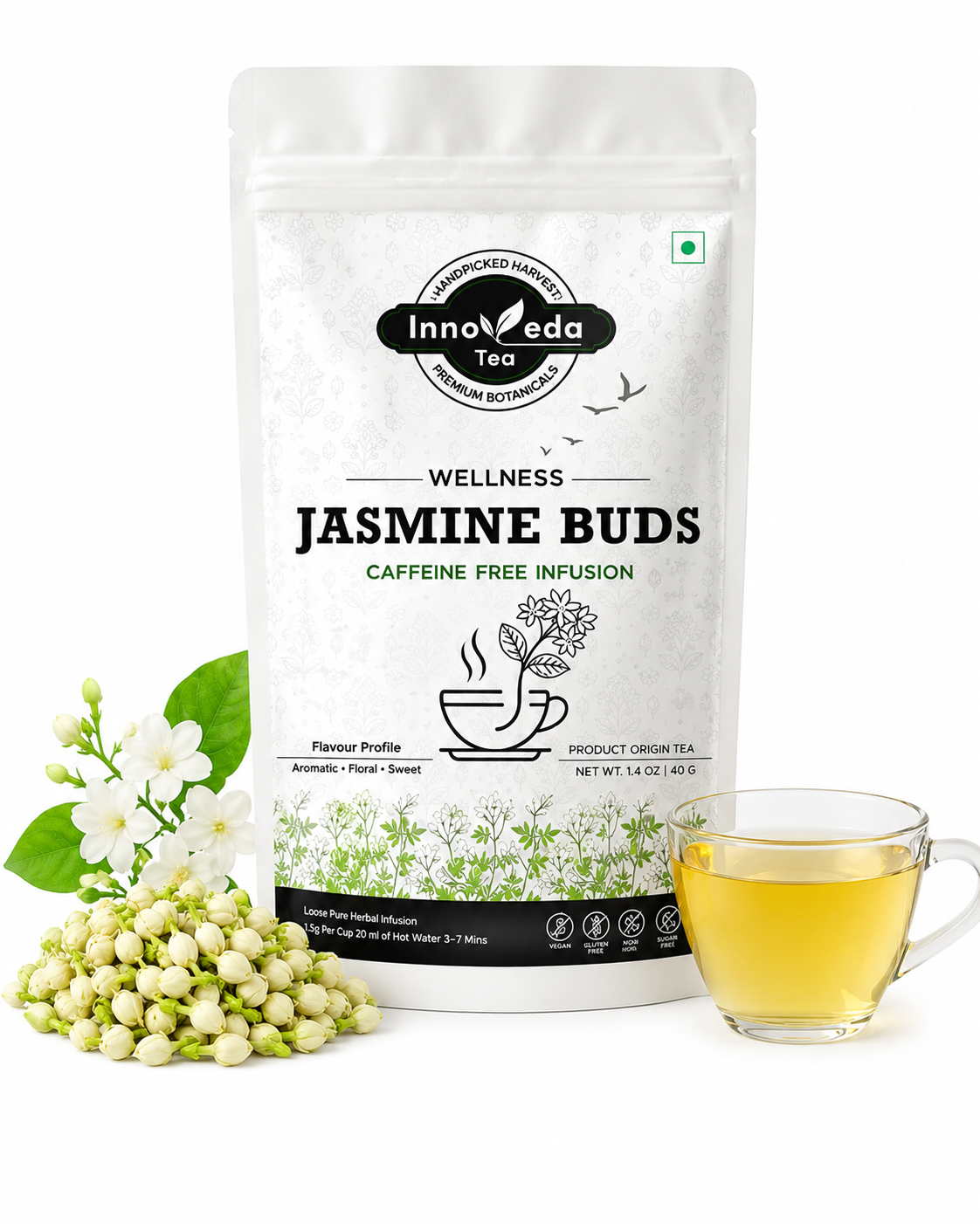 Jasmine Buds